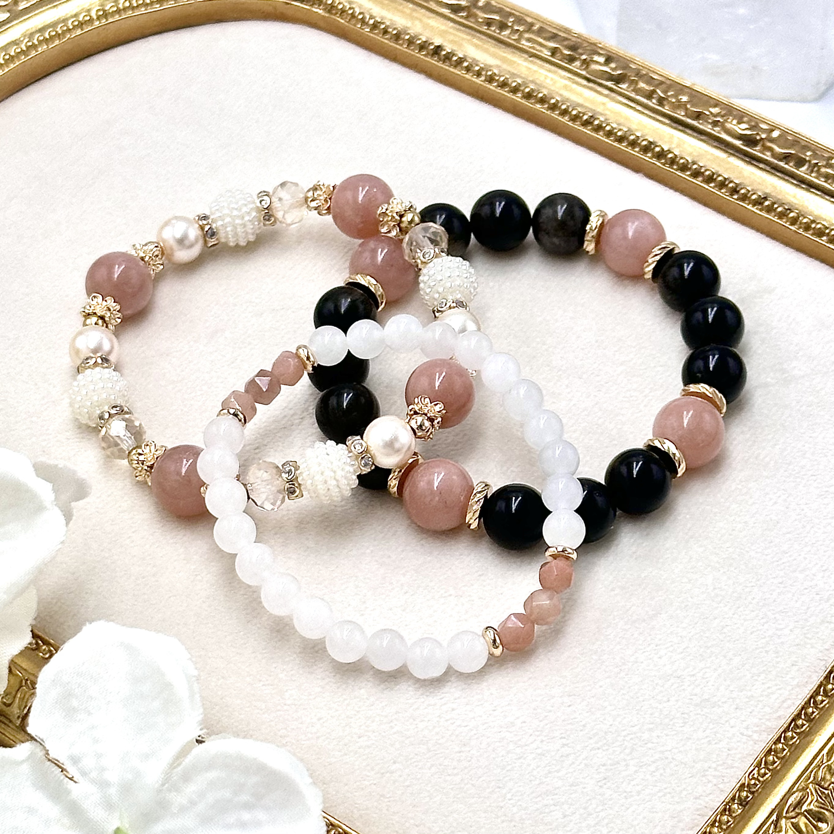 <<SG Seller>> CRZtales CNY Zodiac Lucky Crystal Bracelet  #CRZCollection